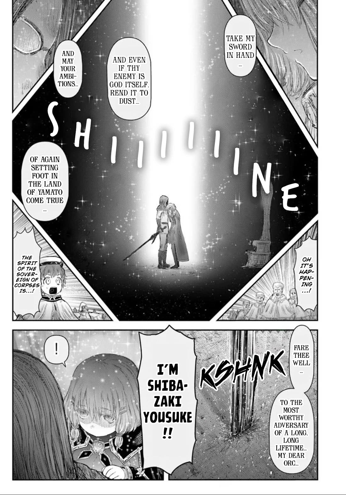 Isekai Ojisan Chapter 66 - Page 19