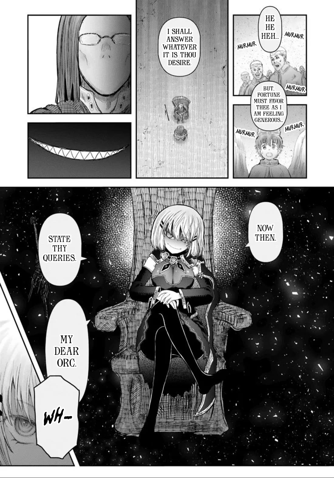 Isekai Ojisan Chapter 66 - Page 3