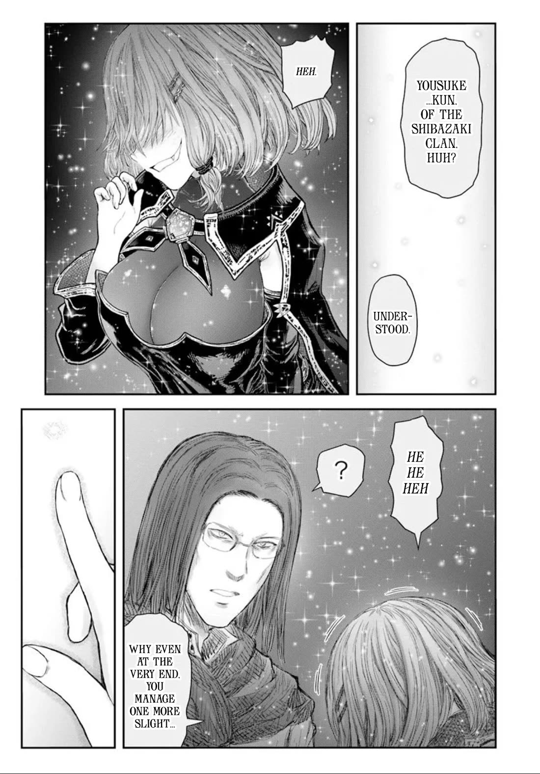 Isekai Ojisan Chapter 66 - Page 21