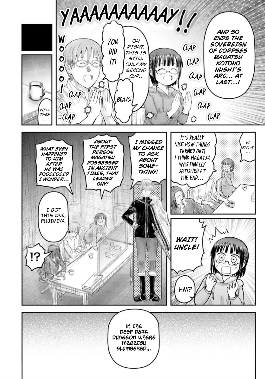 Isekai Ojisan Chapter 66 - Page 26