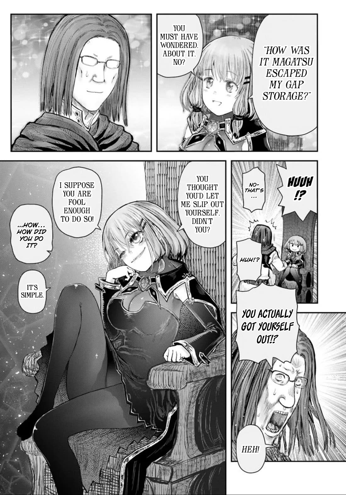 Isekai Ojisan Chapter 66 - Page 5