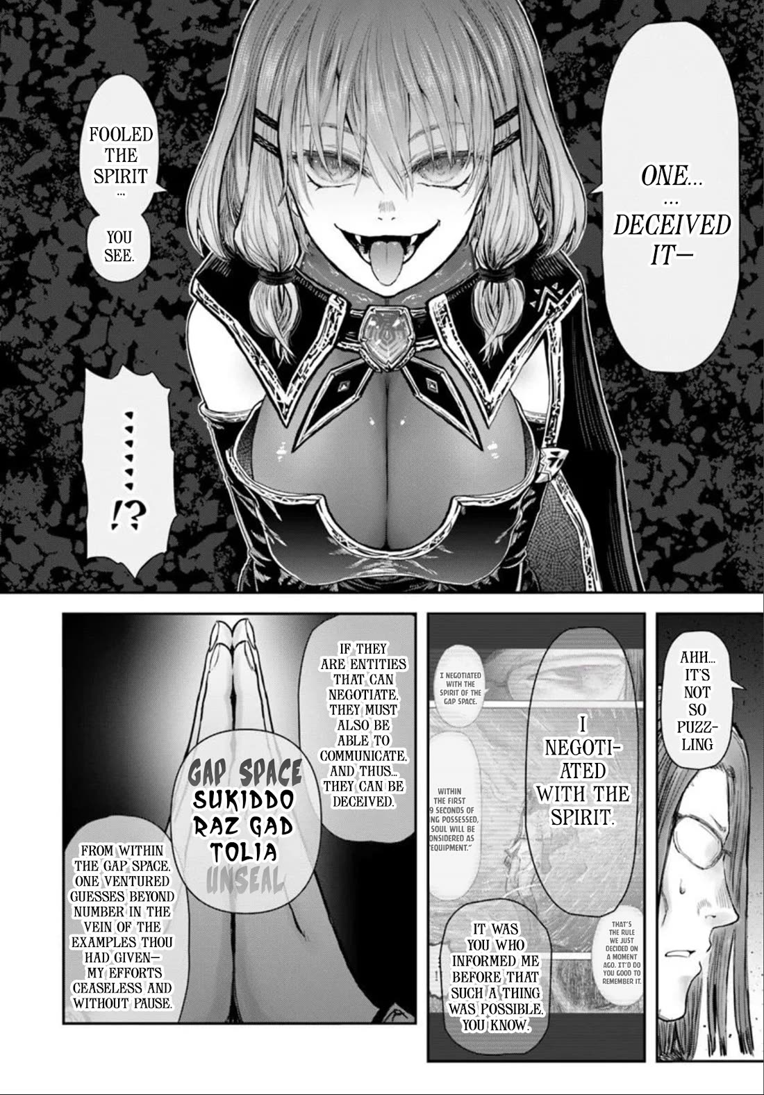 Isekai Ojisan Chapter 66 - Page 6