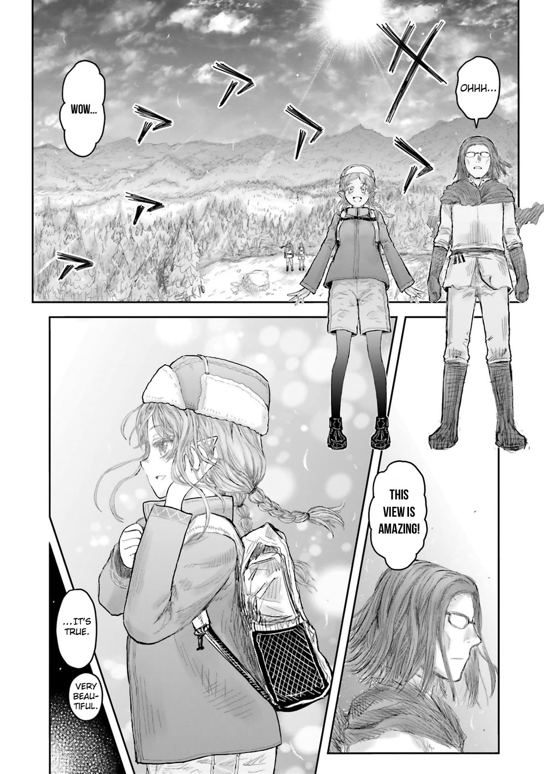 Isekai Ojisan Chapter 67.5 - Page 4