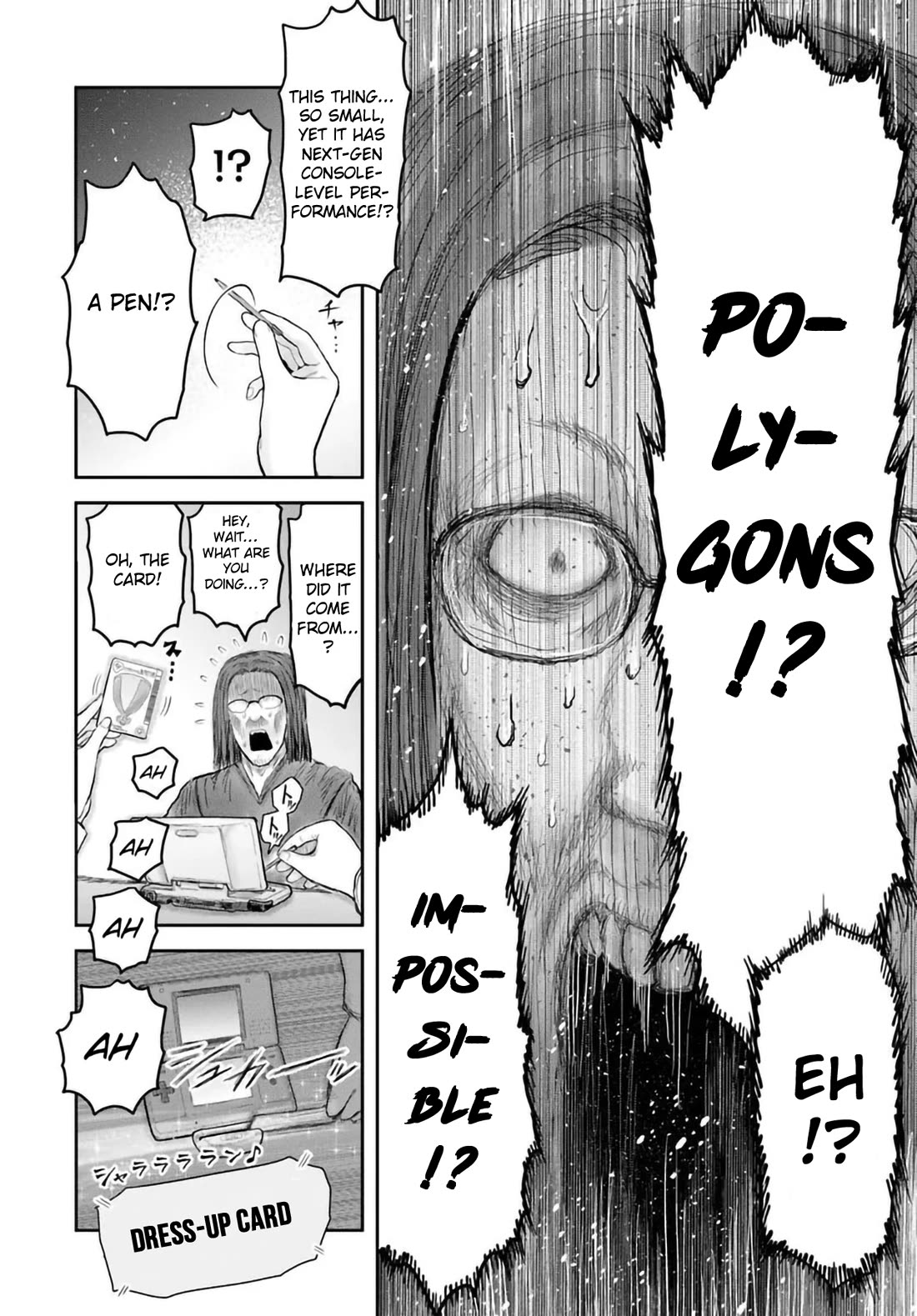 Isekai Ojisan Chapter 67 - Page 12