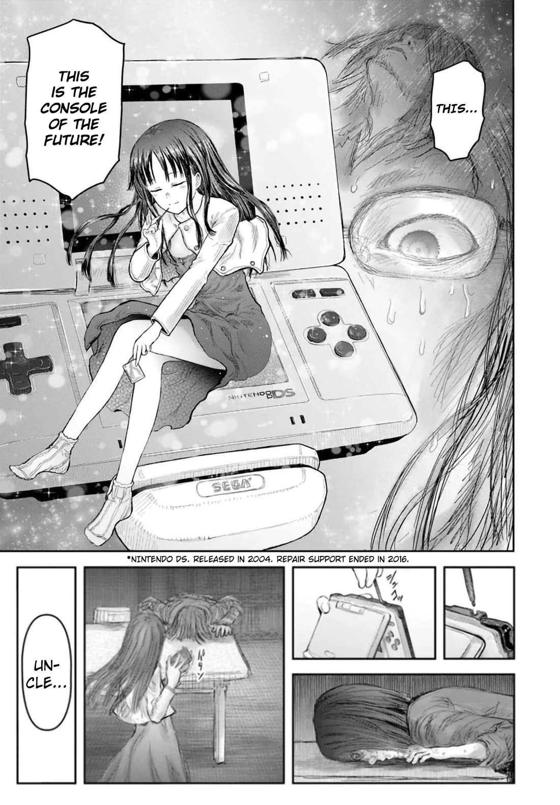 Isekai Ojisan Chapter 67 - Page 13