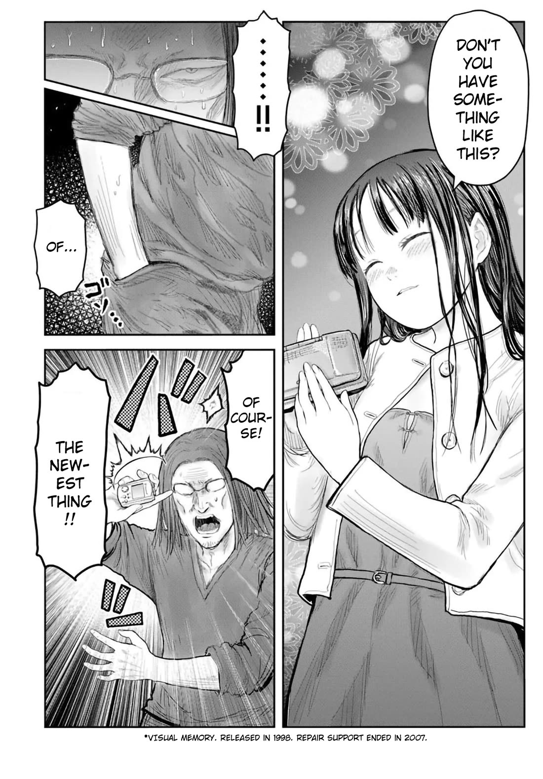 Isekai Ojisan Chapter 67 - Page 14