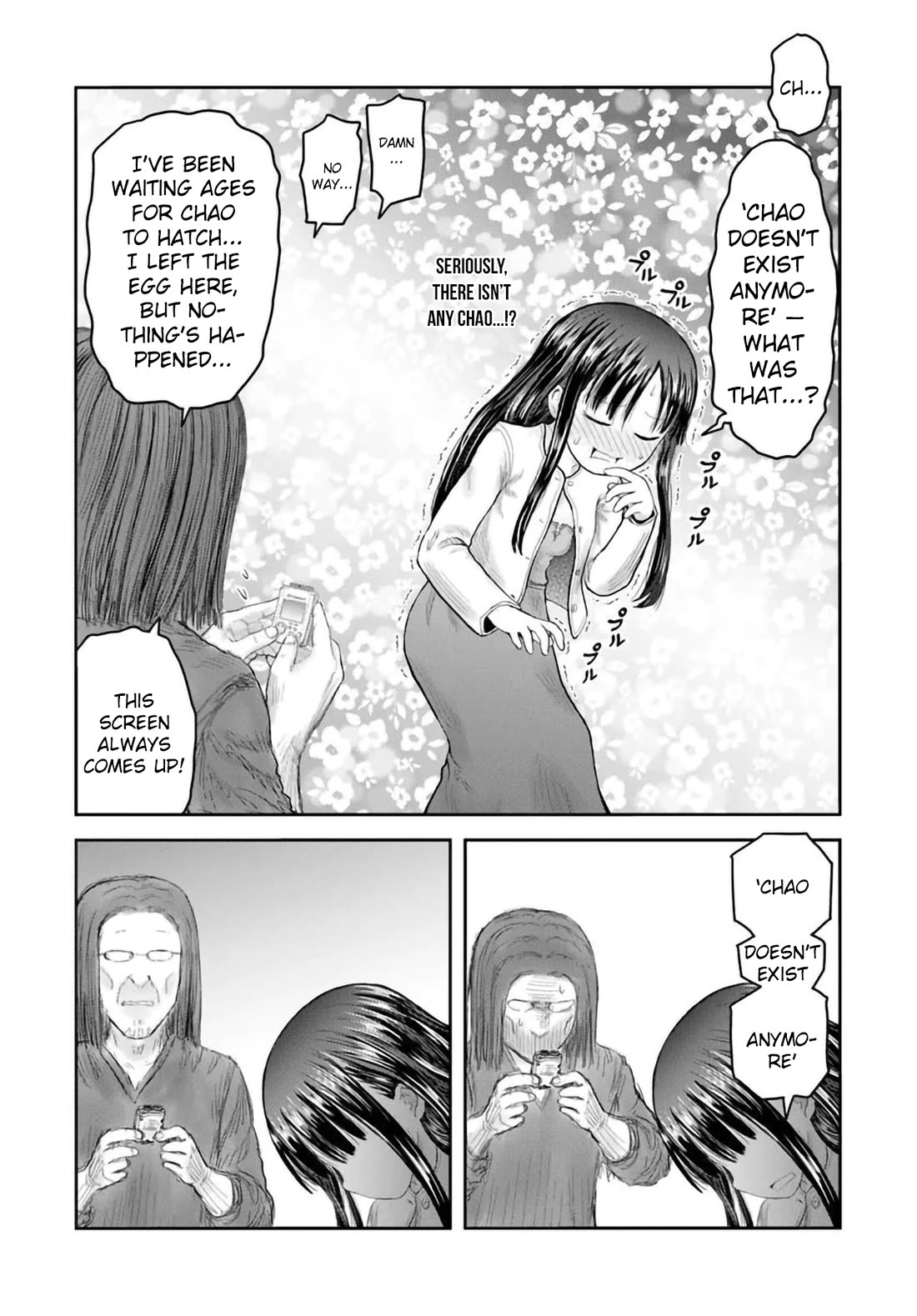 Isekai Ojisan Chapter 67 - Page 16