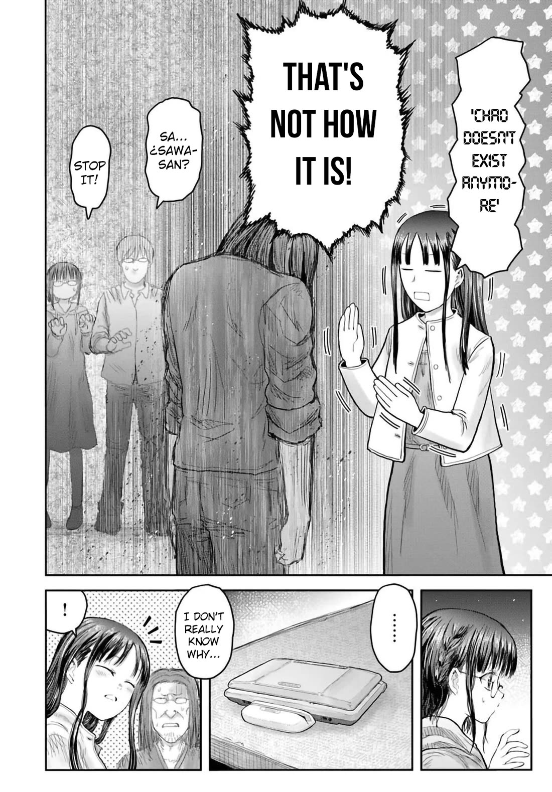 Isekai Ojisan Chapter 67 - Page 18