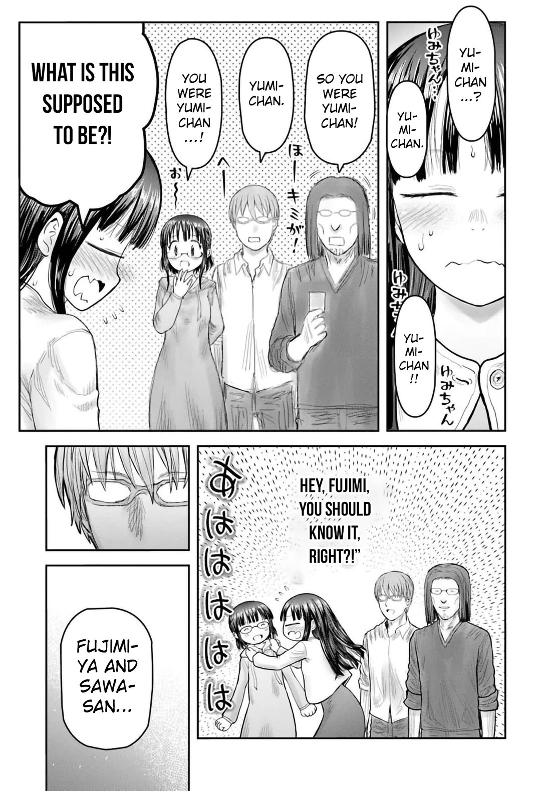 Isekai Ojisan Chapter 67 - Page 27