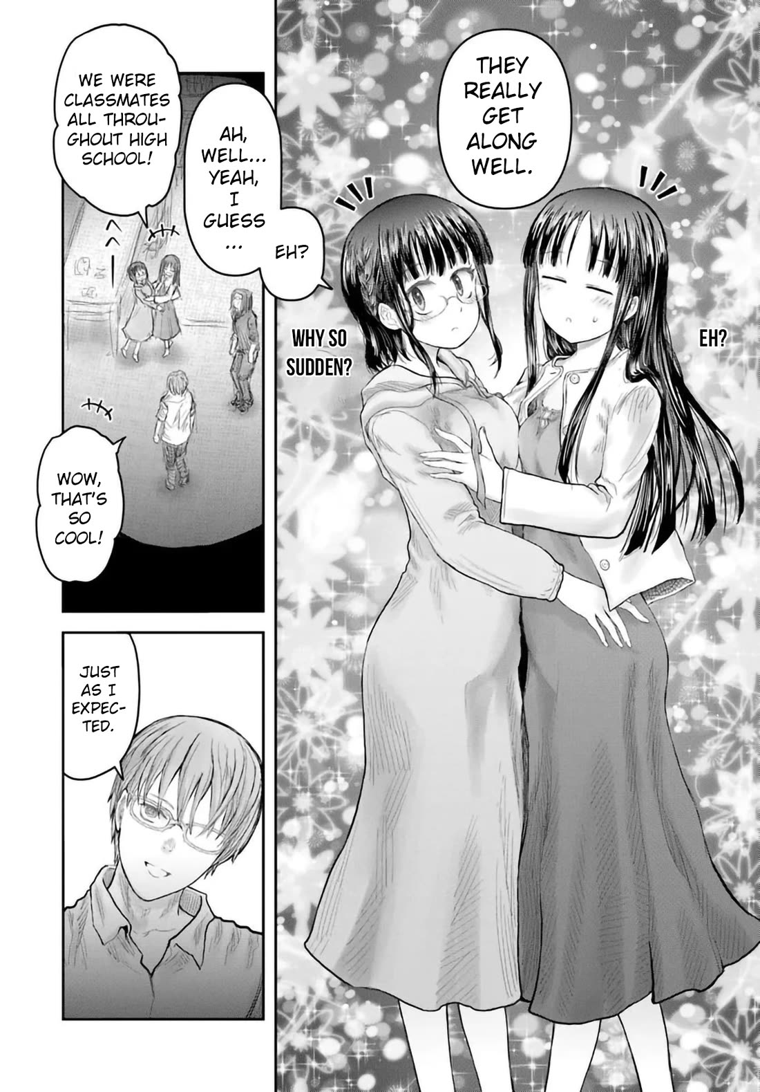 Isekai Ojisan Chapter 67 - Page 28