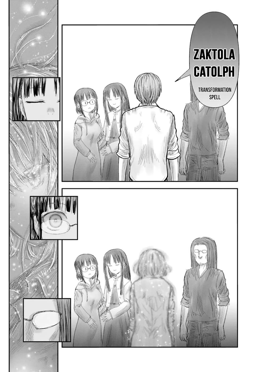 Isekai Ojisan Chapter 67 - Page 29