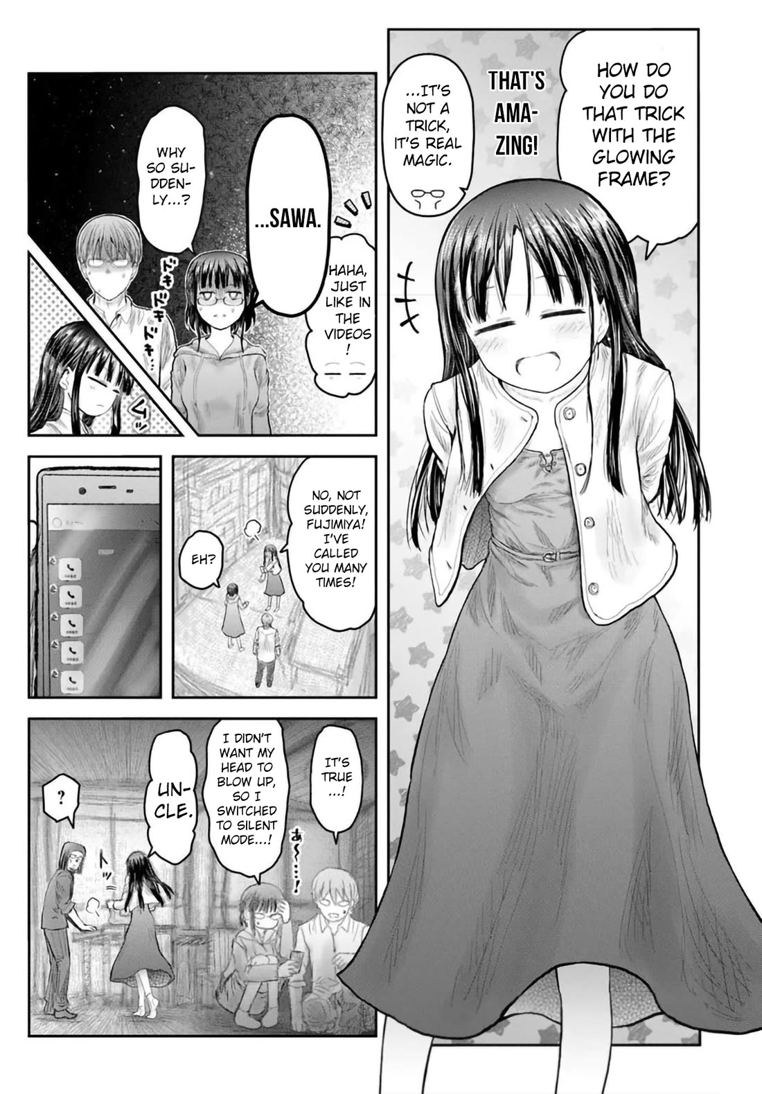 Isekai Ojisan Chapter 67 - Page 5