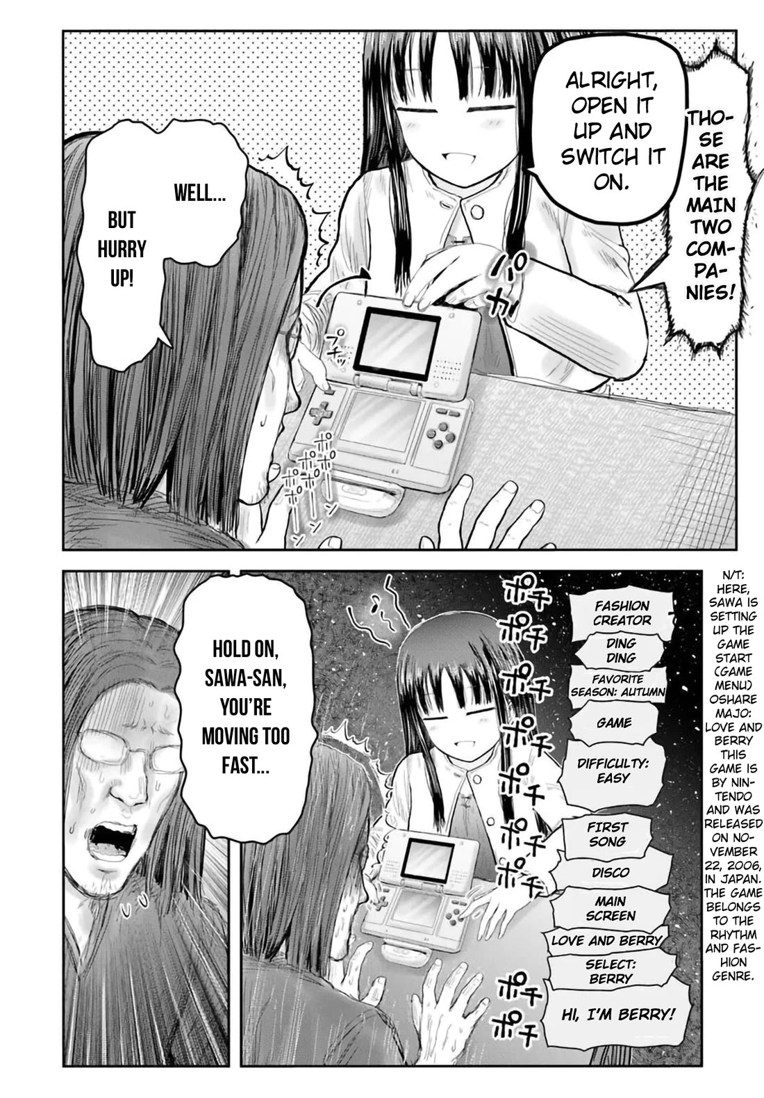 Isekai Ojisan Chapter 67 - Page 10