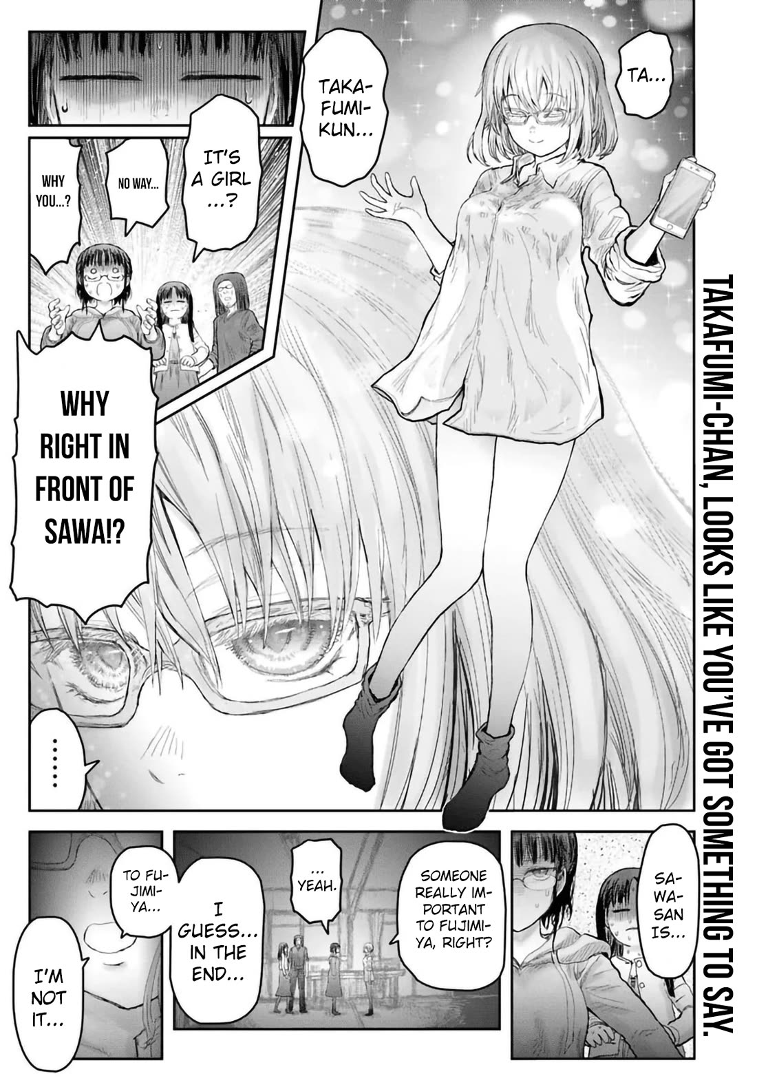 Isekai Ojisan Chapter 68 - Page 1