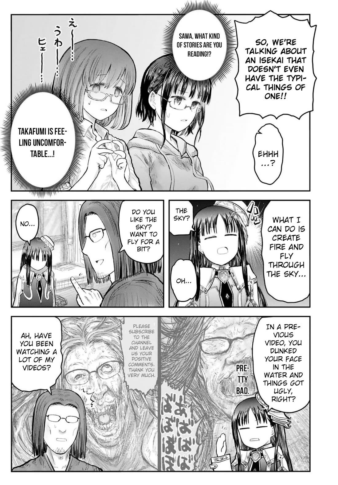 Isekai Ojisan Chapter 68 - Page 11