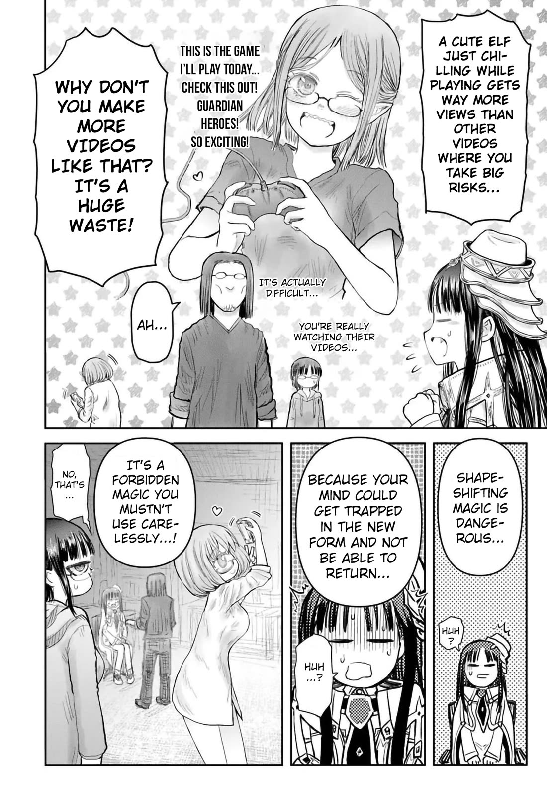 Isekai Ojisan Chapter 68 - Page 16