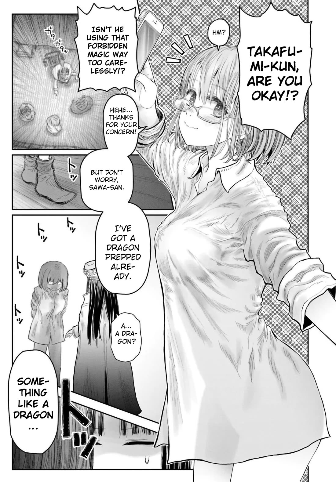 Isekai Ojisan Chapter 68 - Page 17