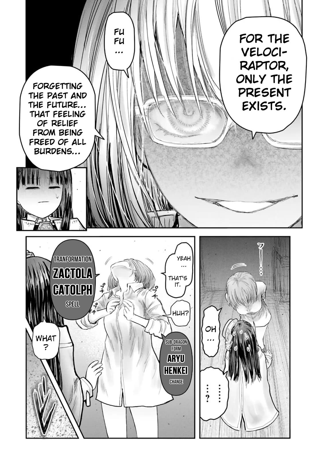 Isekai Ojisan Chapter 68 - Page 18