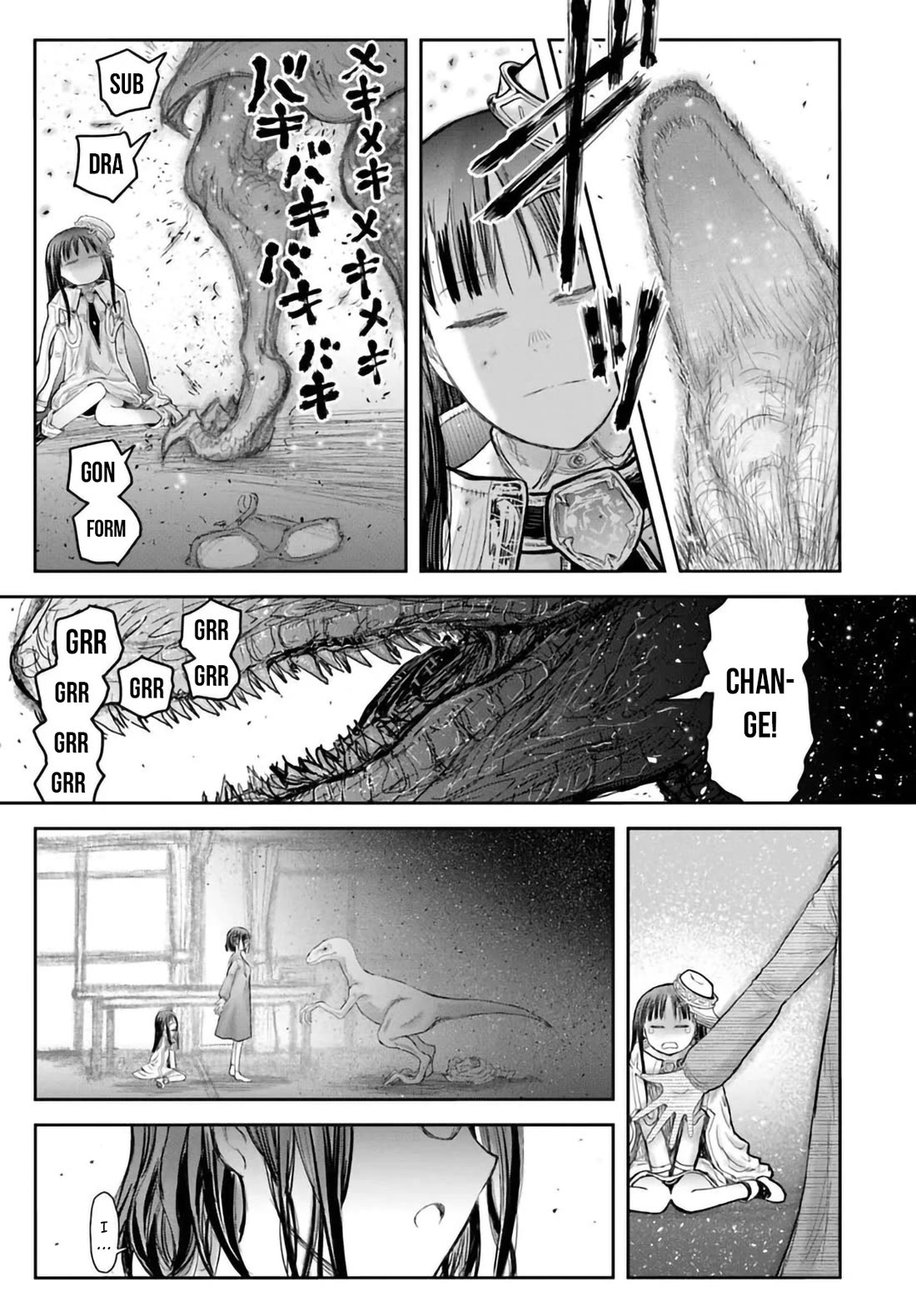 Isekai Ojisan Chapter 68 - Page 19