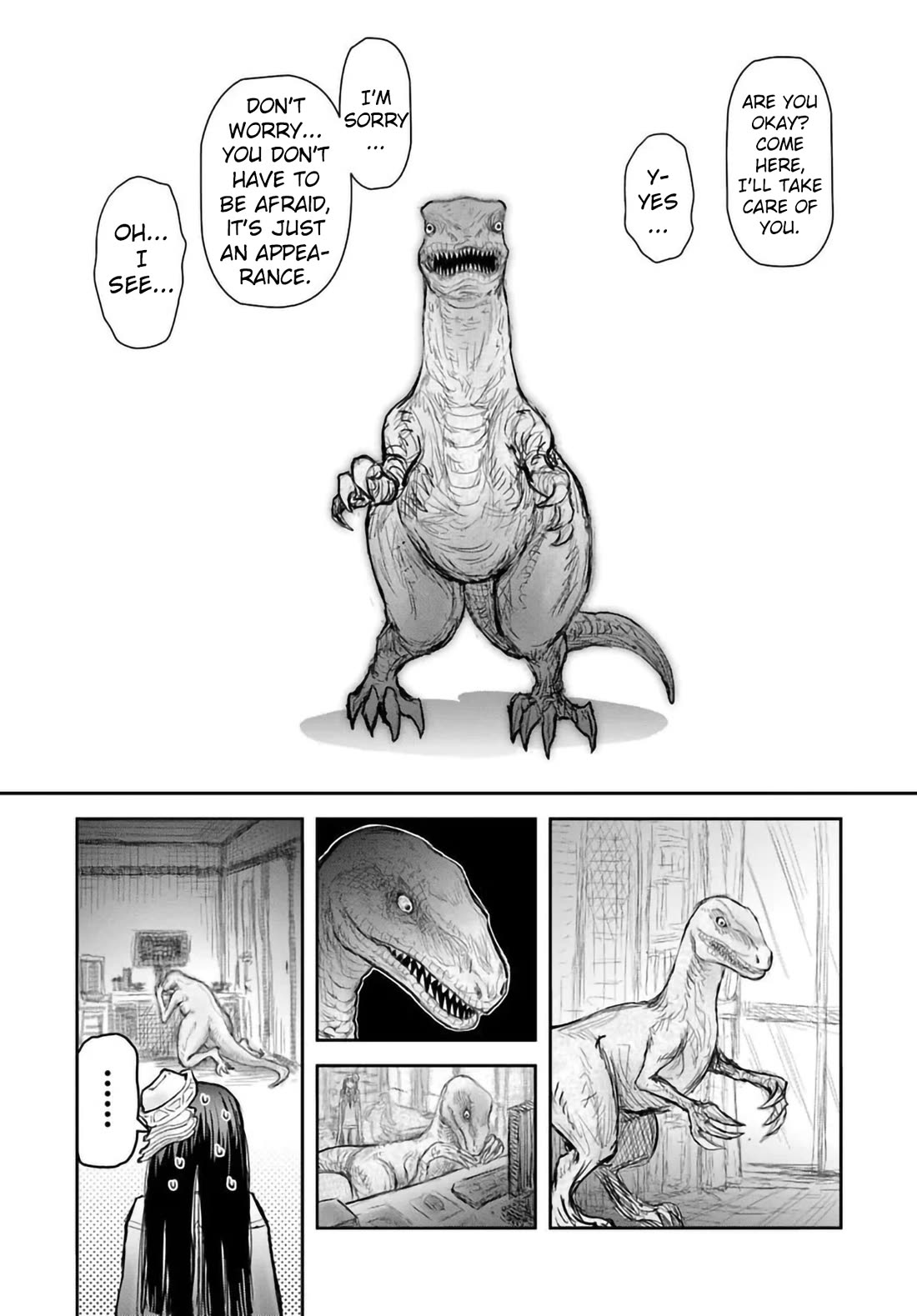 Isekai Ojisan Chapter 68 - Page 21