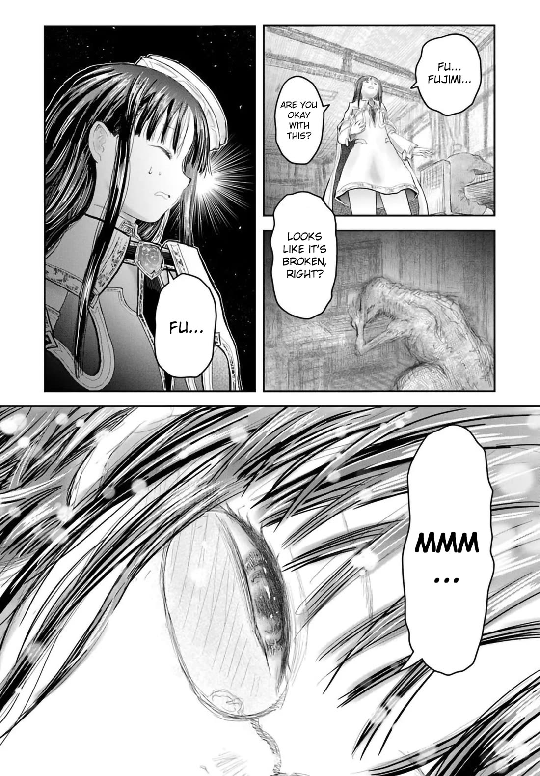 Isekai Ojisan Chapter 68 - Page 22