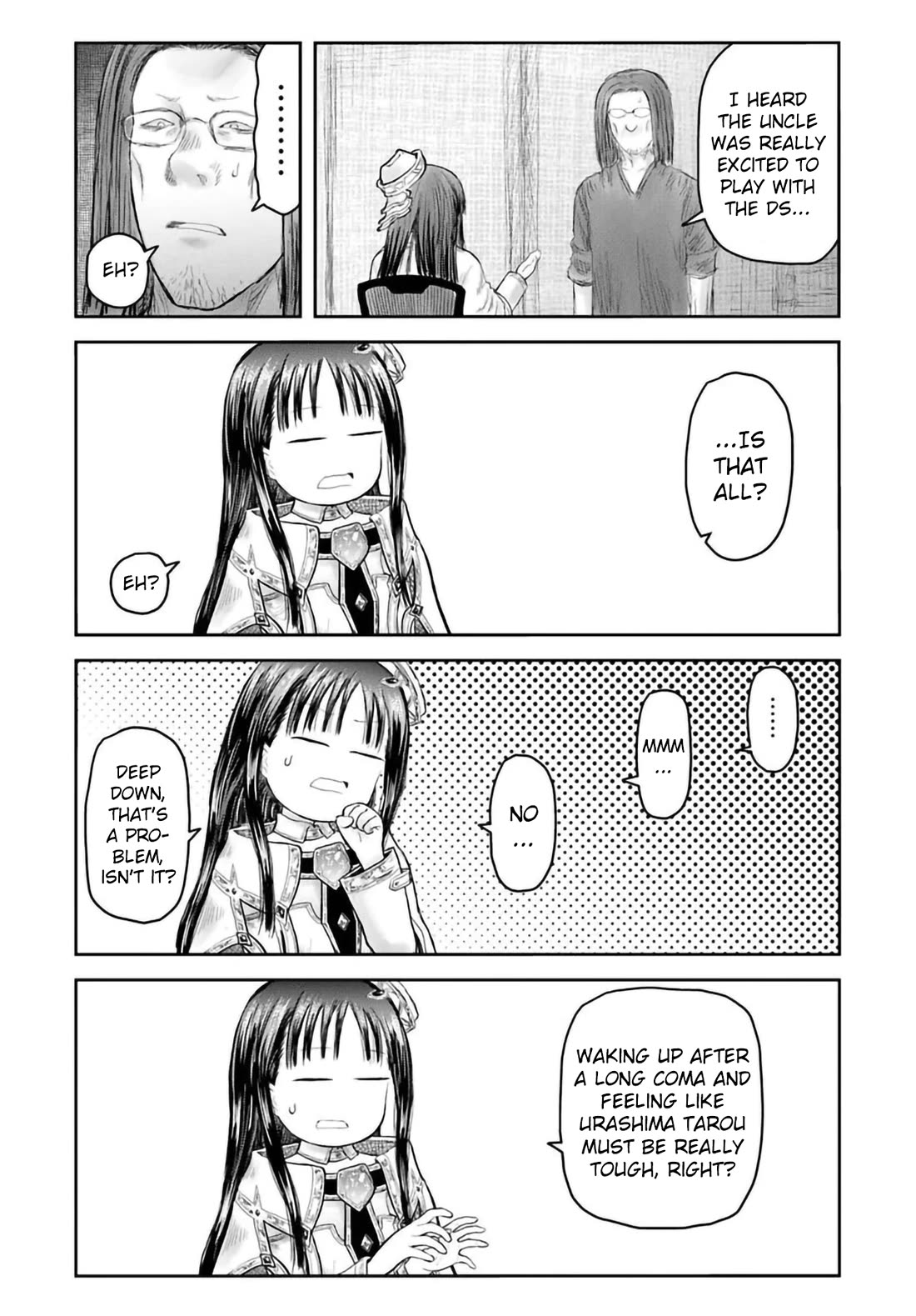 Isekai Ojisan Chapter 68 - Page 24