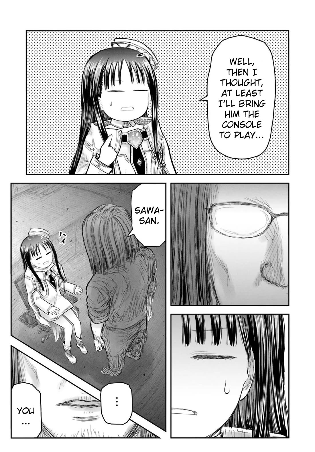 Isekai Ojisan Chapter 68 - Page 25