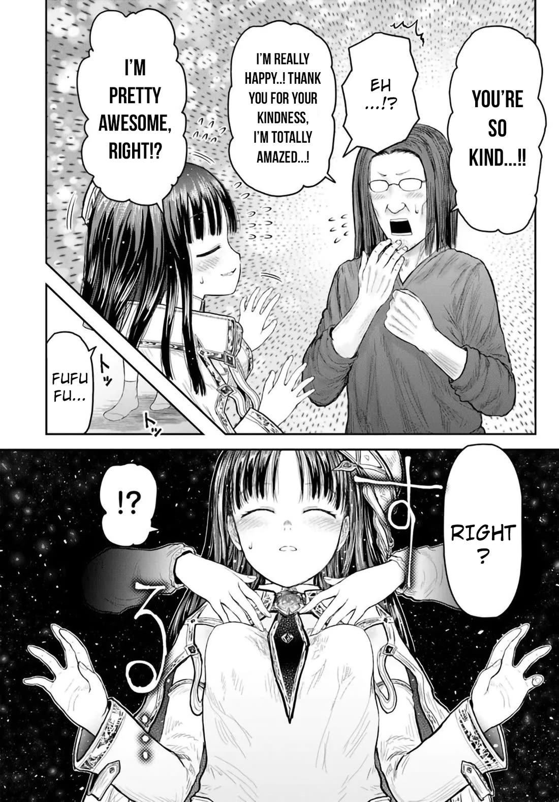 Isekai Ojisan Chapter 68 - Page 26