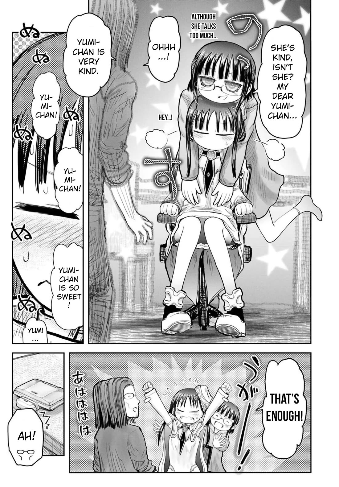 Isekai Ojisan Chapter 68 - Page 27