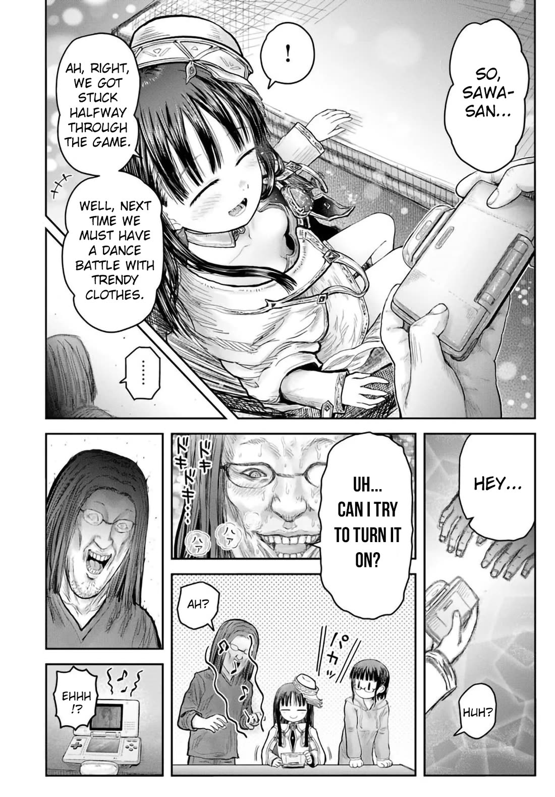 Isekai Ojisan Chapter 68 - Page 28