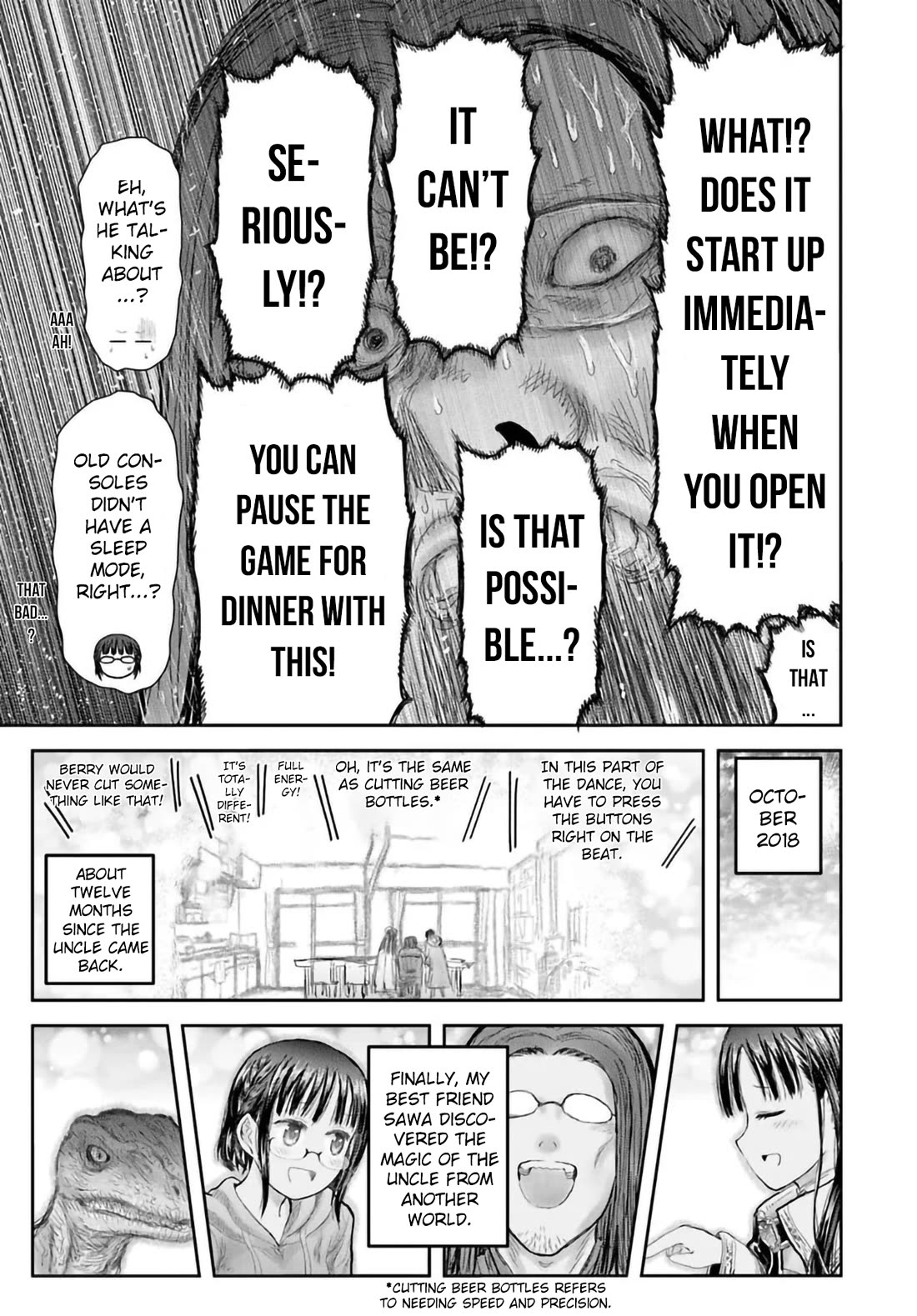 Isekai Ojisan Chapter 68 - Page 29