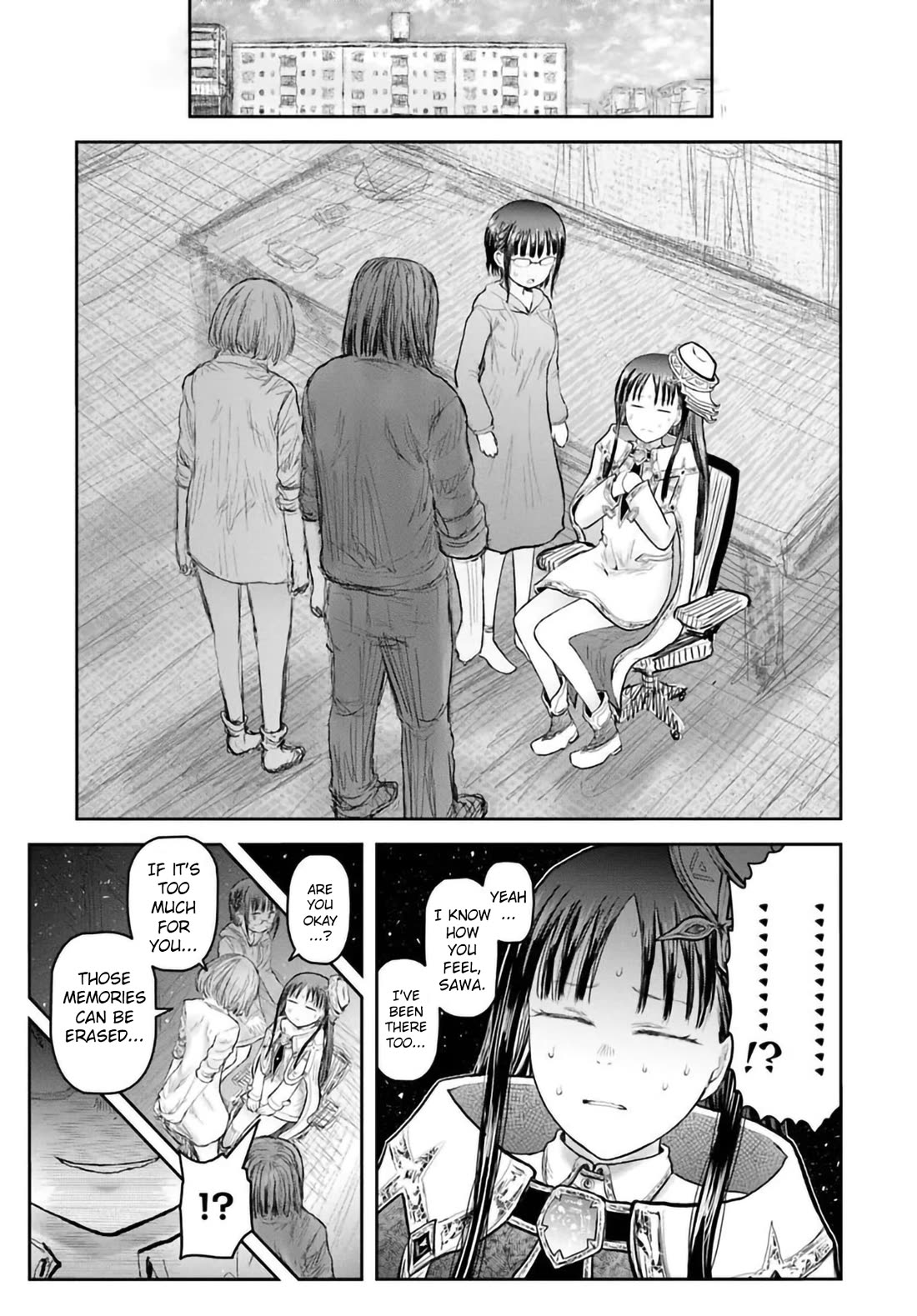 Isekai Ojisan Chapter 68 - Page 7