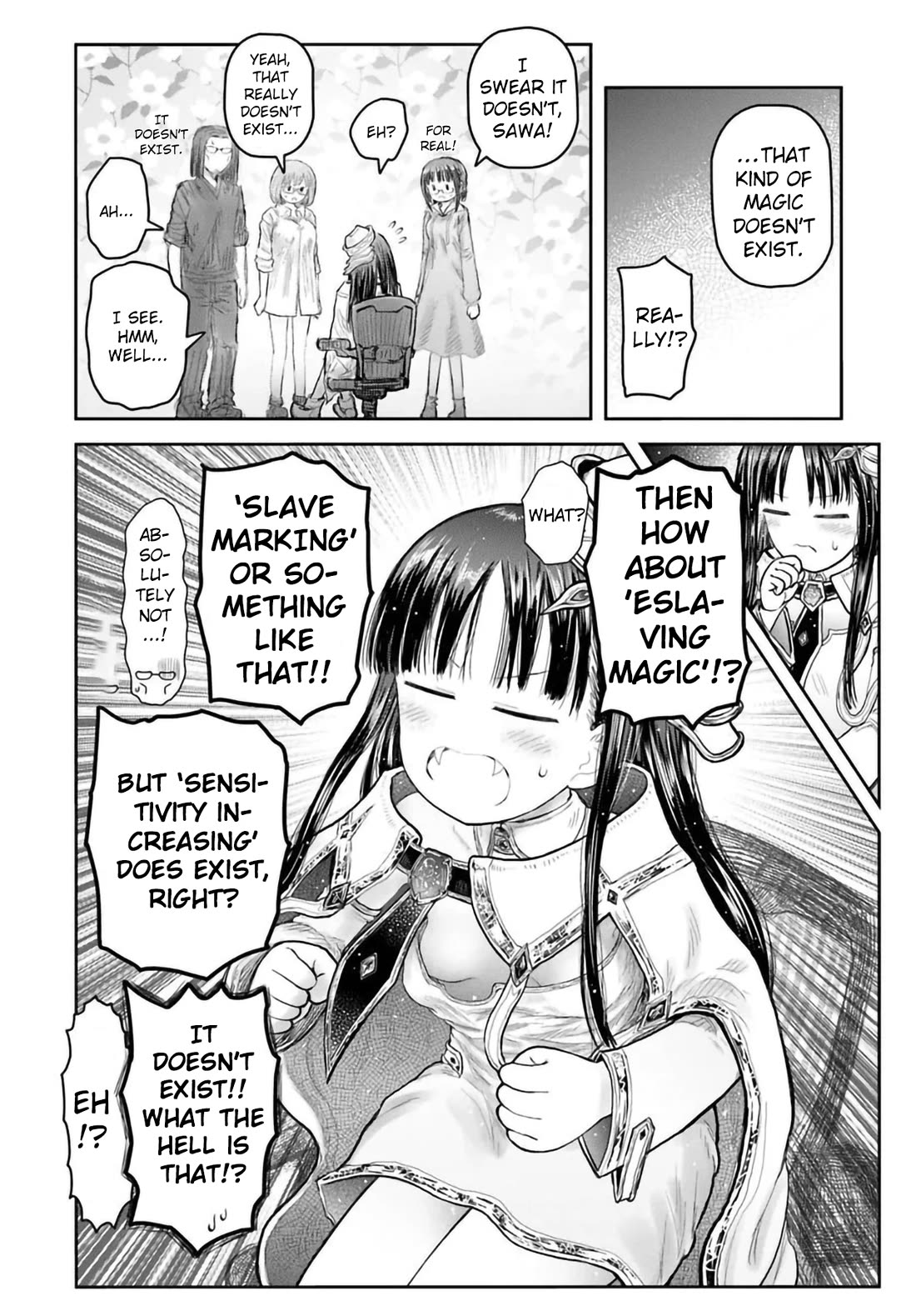 Isekai Ojisan Chapter 68 - Page 10