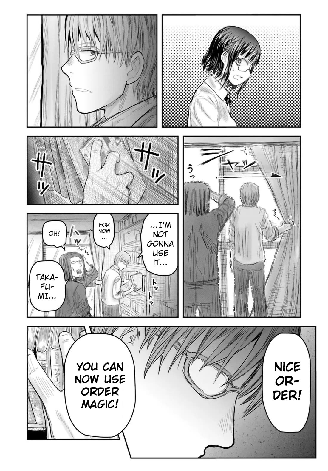 Isekai Ojisan Chapter 69 - Page 2