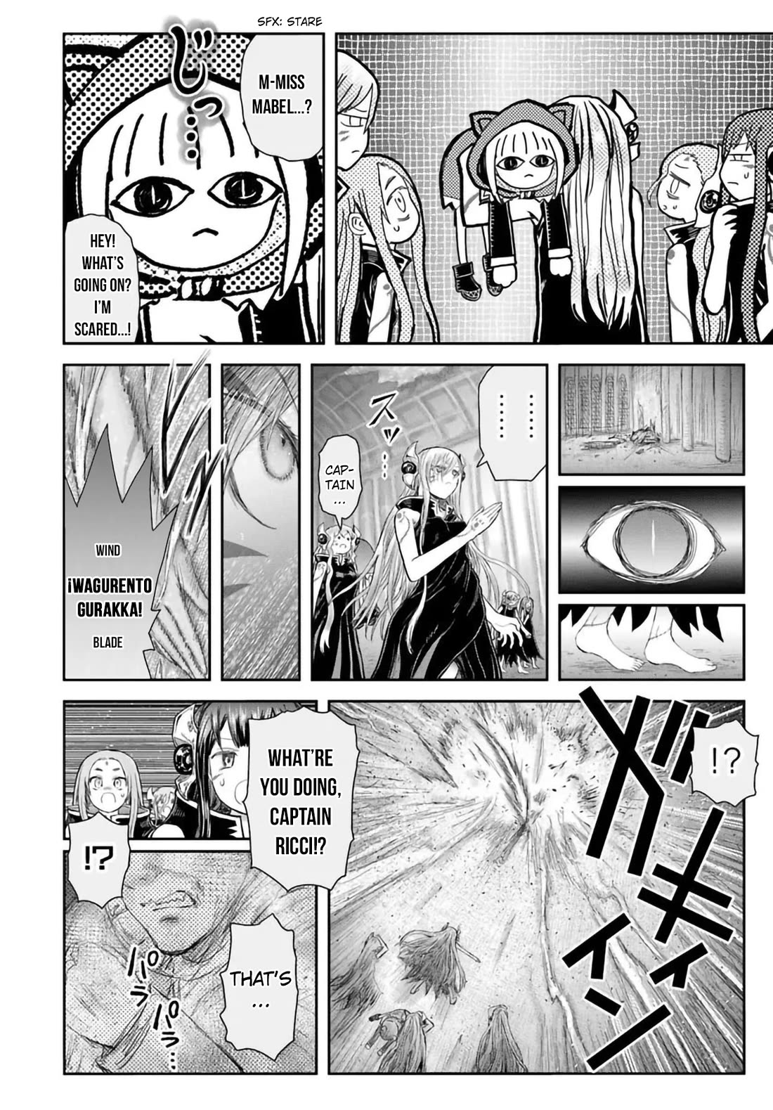 Isekai Ojisan Chapter 69 - Page 14