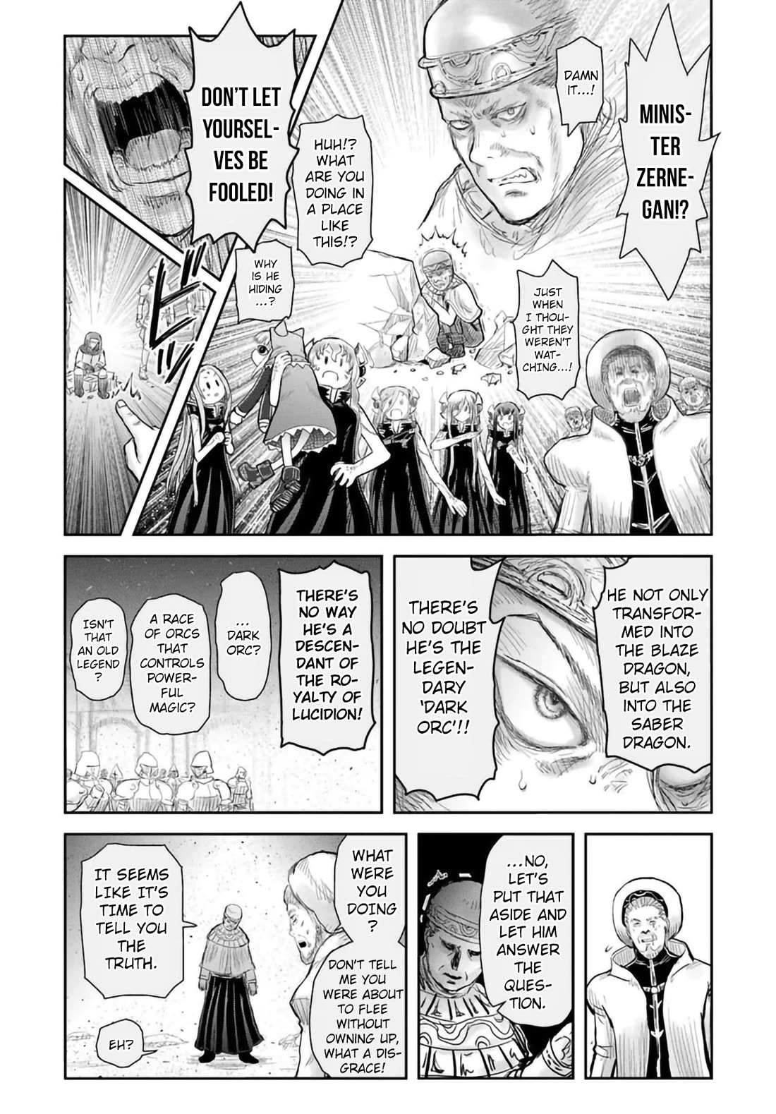 Isekai Ojisan Chapter 69 - Page 15