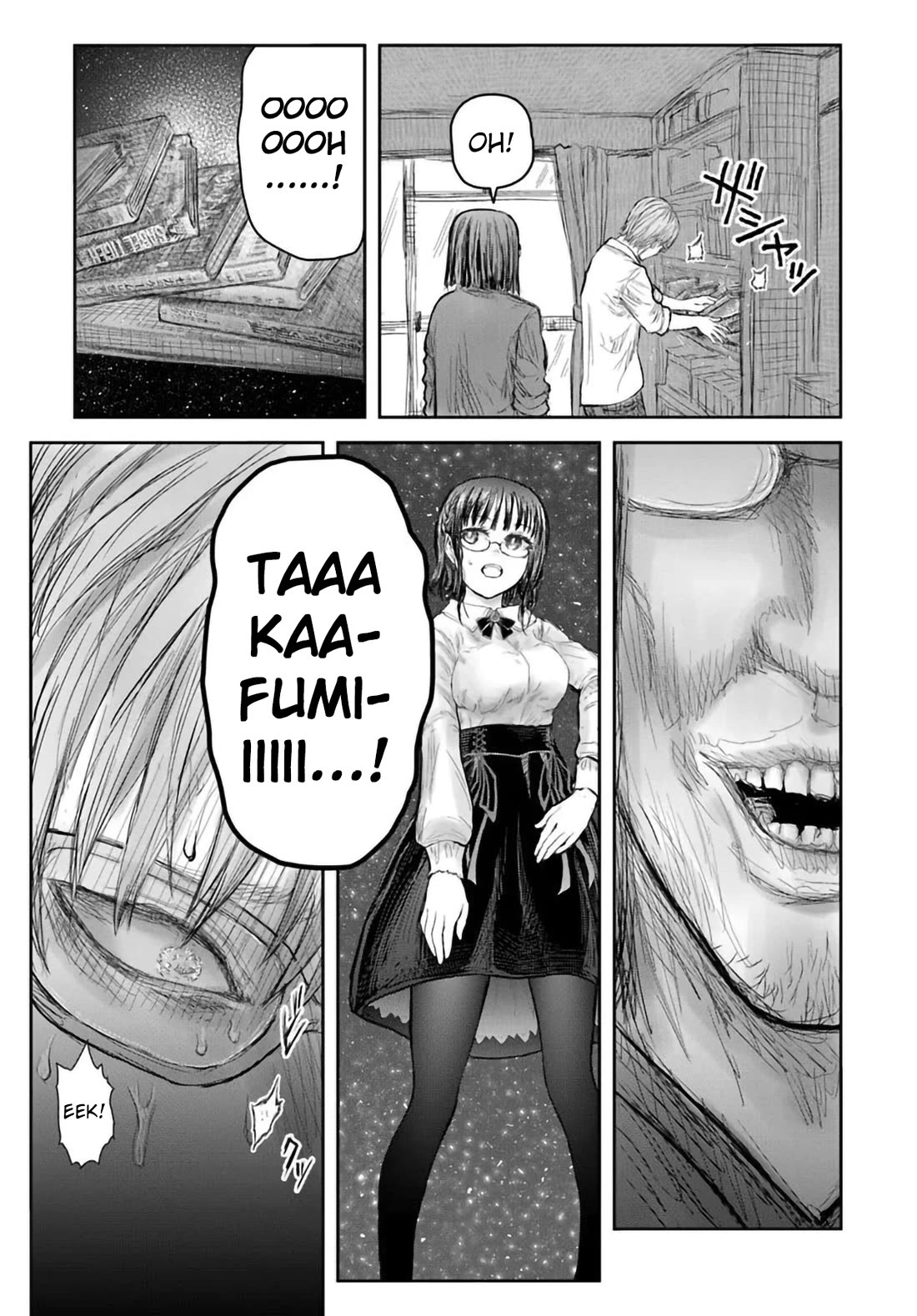 Isekai Ojisan Chapter 69 - Page 3