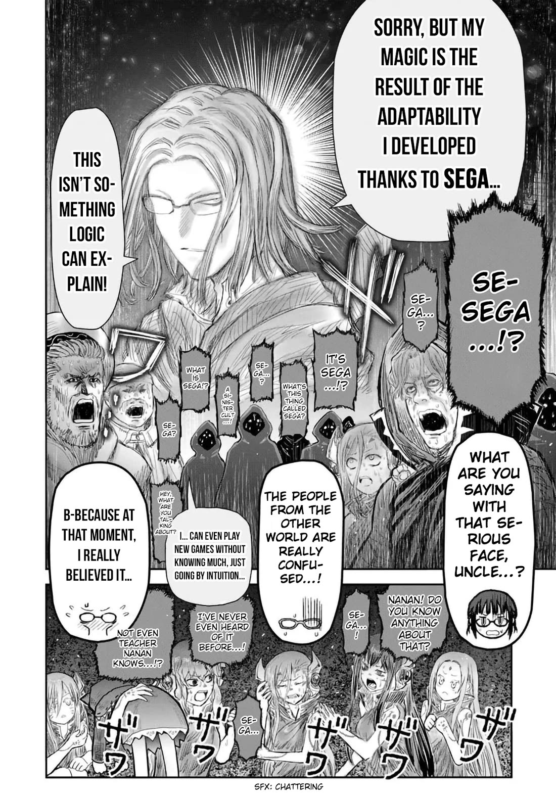 Isekai Ojisan Chapter 69 - Page 28