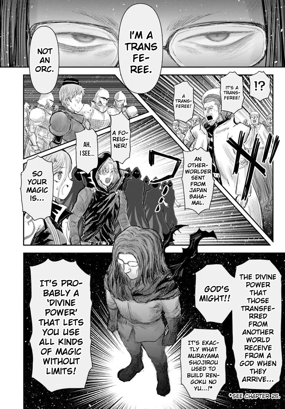 Isekai Ojisan Chapter 69 - Page 30