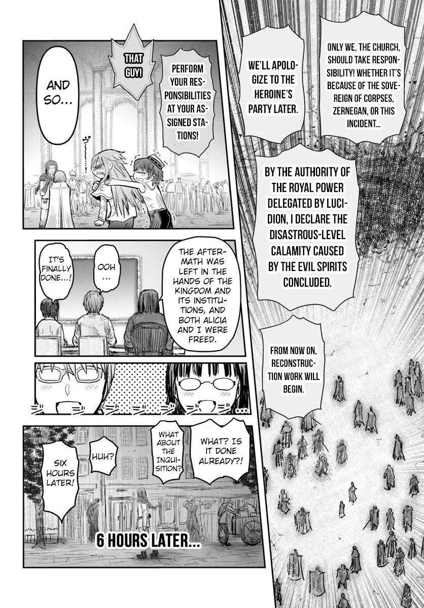 Isekai Ojisan Chapter 69 - Page 34