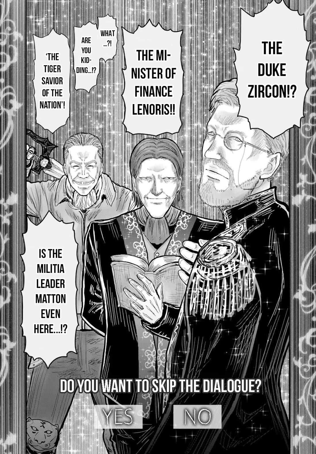 Isekai Ojisan Chapter 69 - Page 10