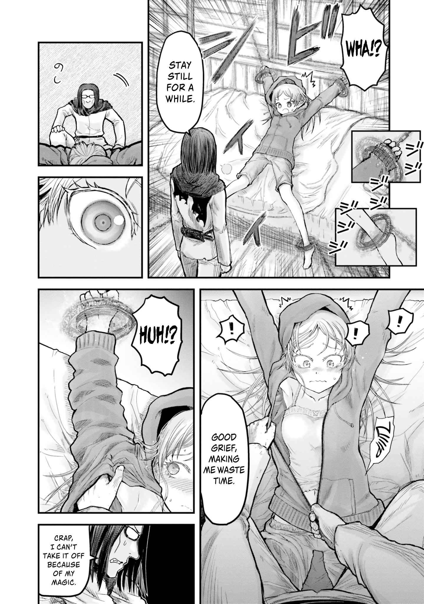 Isekai Ojisan Chapter 7.5 - Page 5