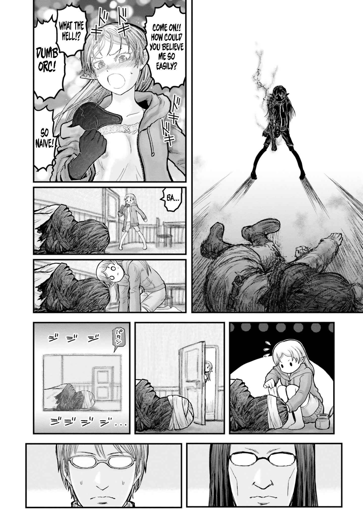 Isekai Ojisan Chapter 7.5 - Page 7