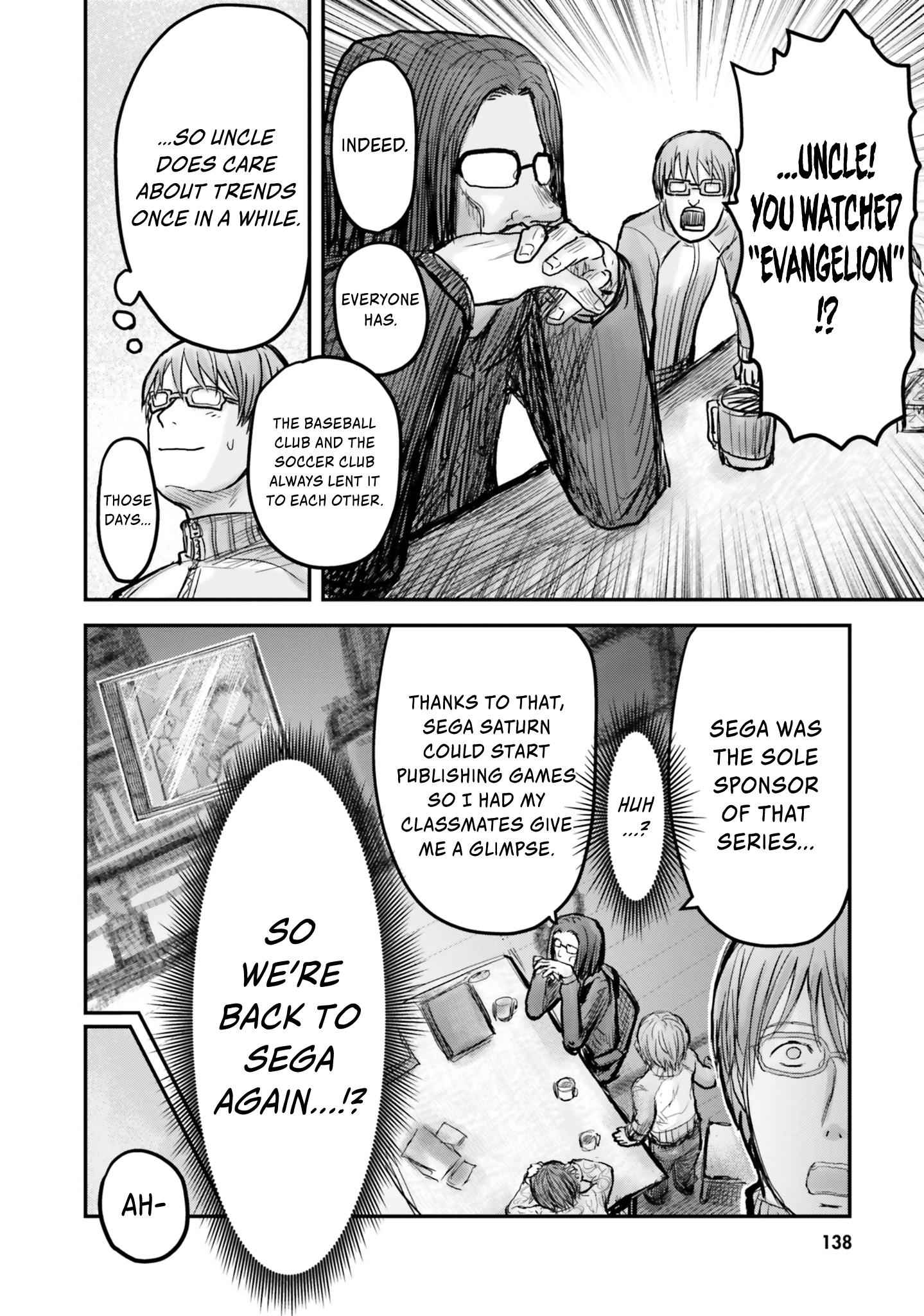 Isekai Ojisan Chapter 7 - Page 13