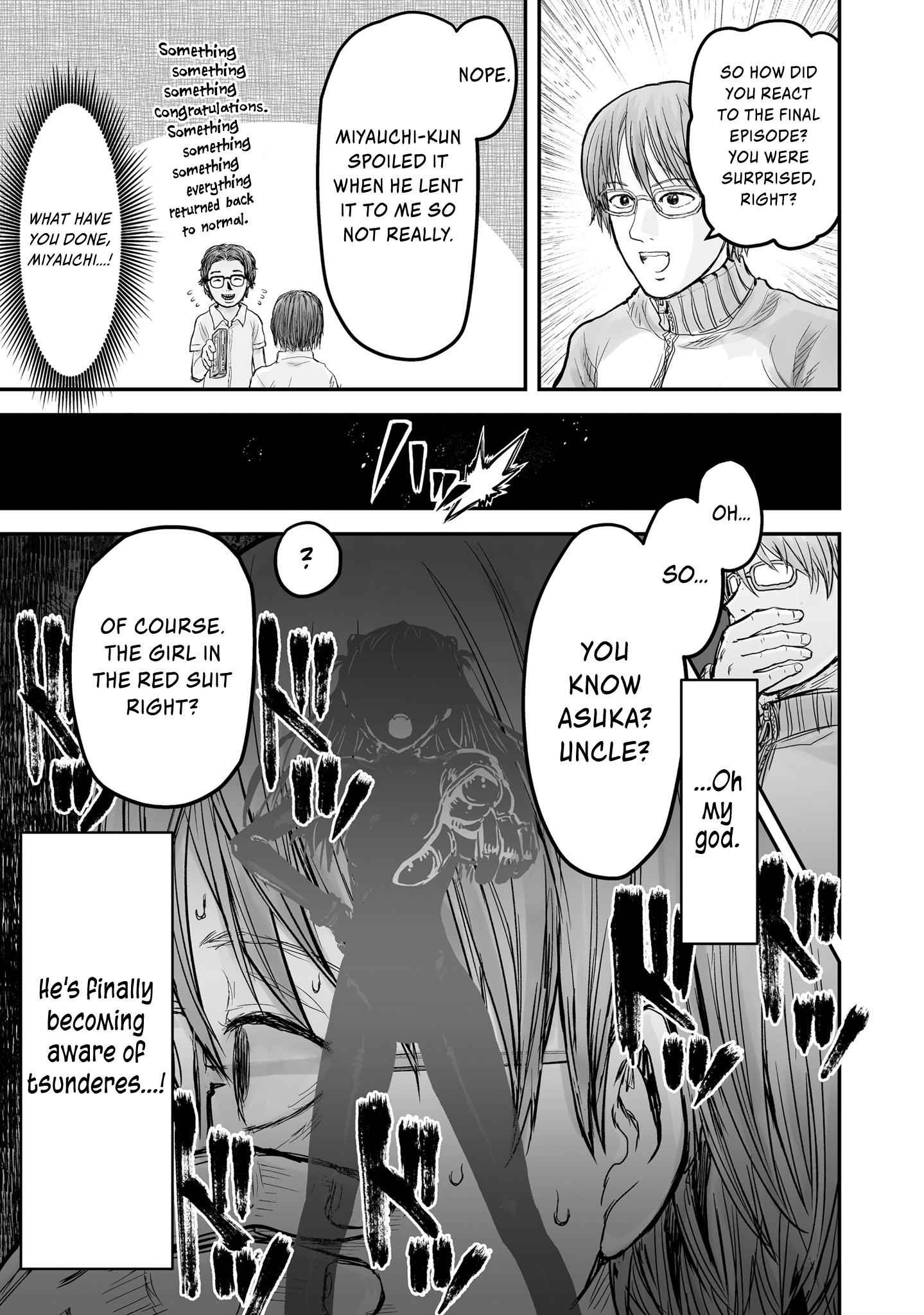 Isekai Ojisan Chapter 7 - Page 14