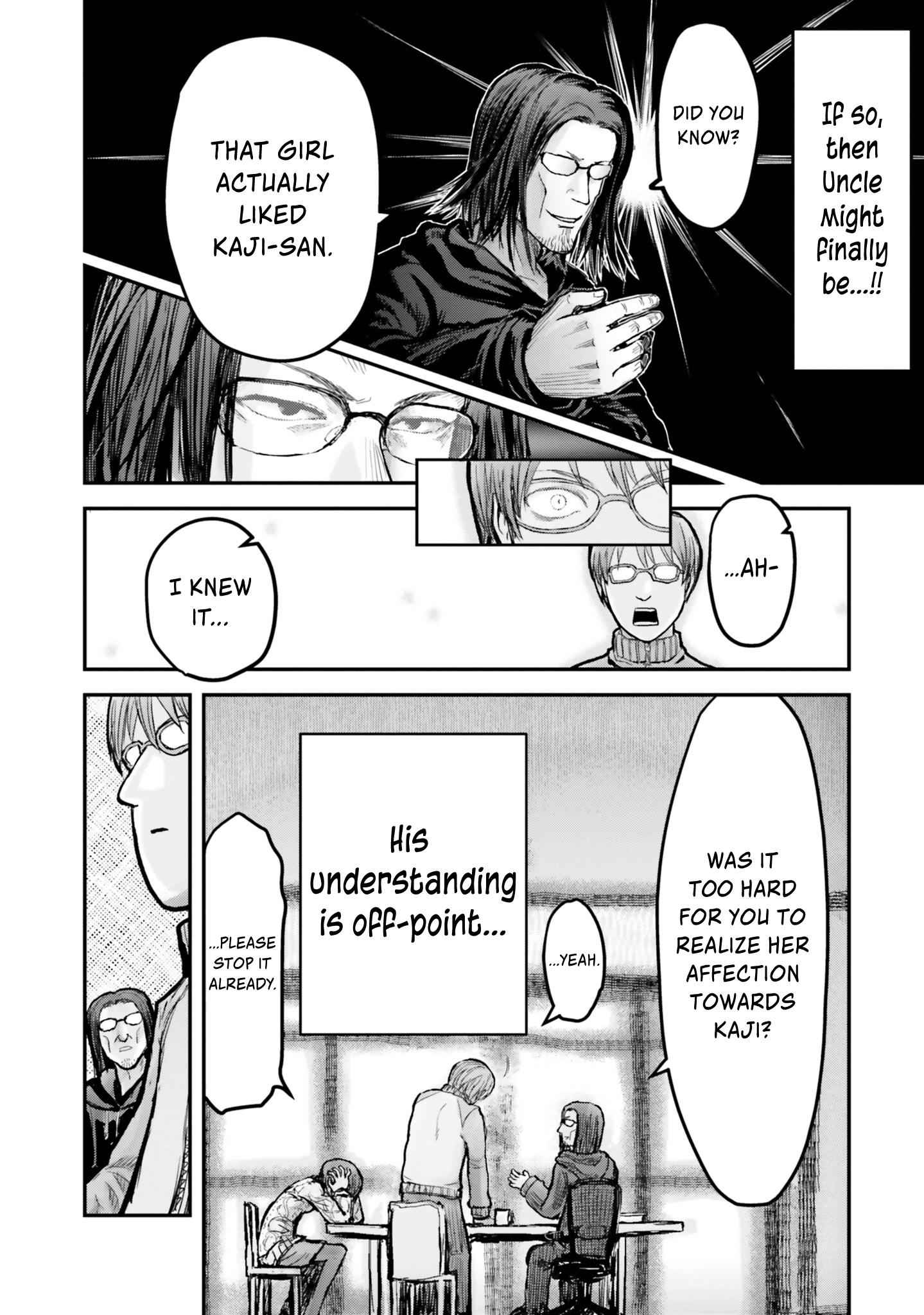 Isekai Ojisan Chapter 7 - Page 15