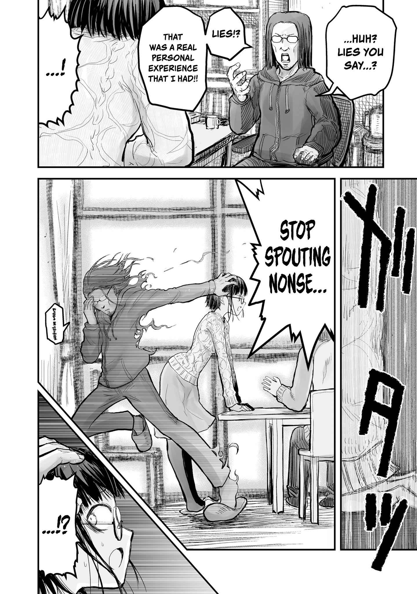 Isekai Ojisan Chapter 7 - Page 19