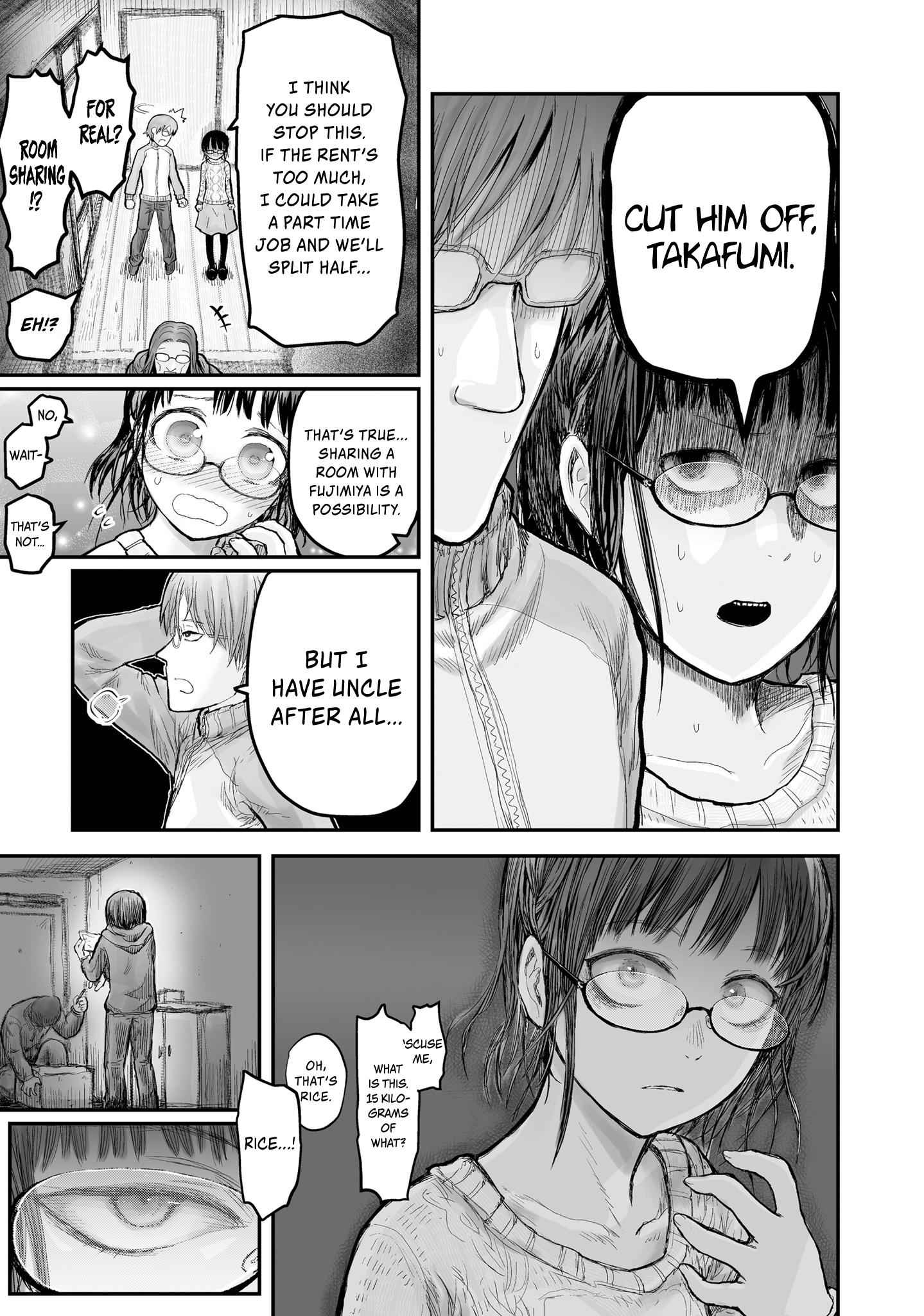 Isekai Ojisan Chapter 7 - Page 22