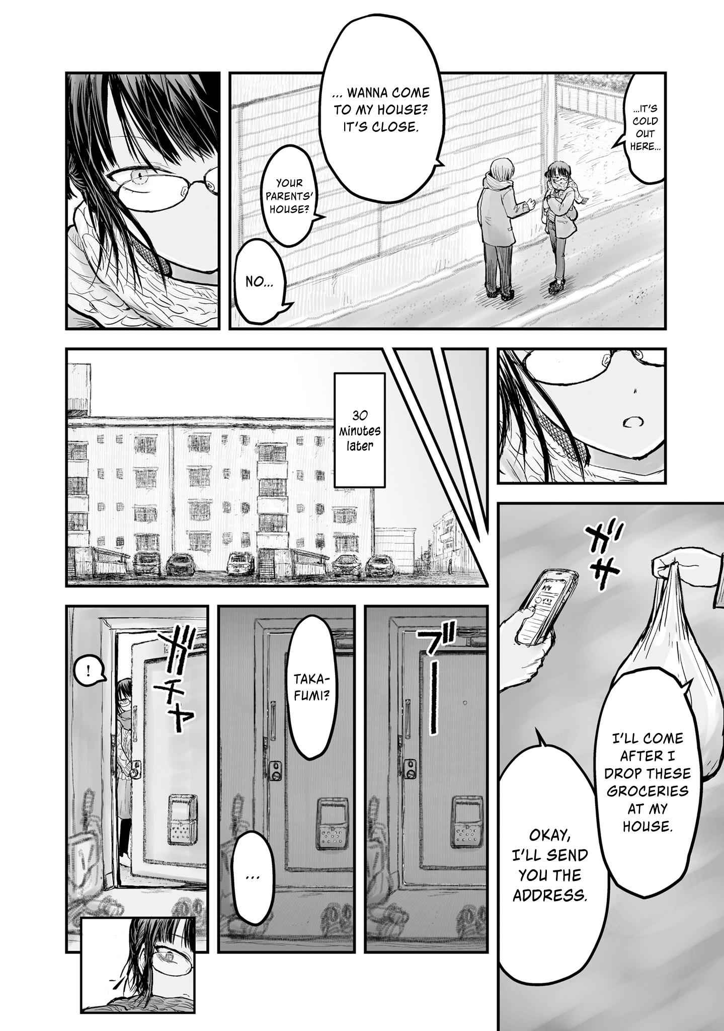 Isekai Ojisan Chapter 7 - Page 5