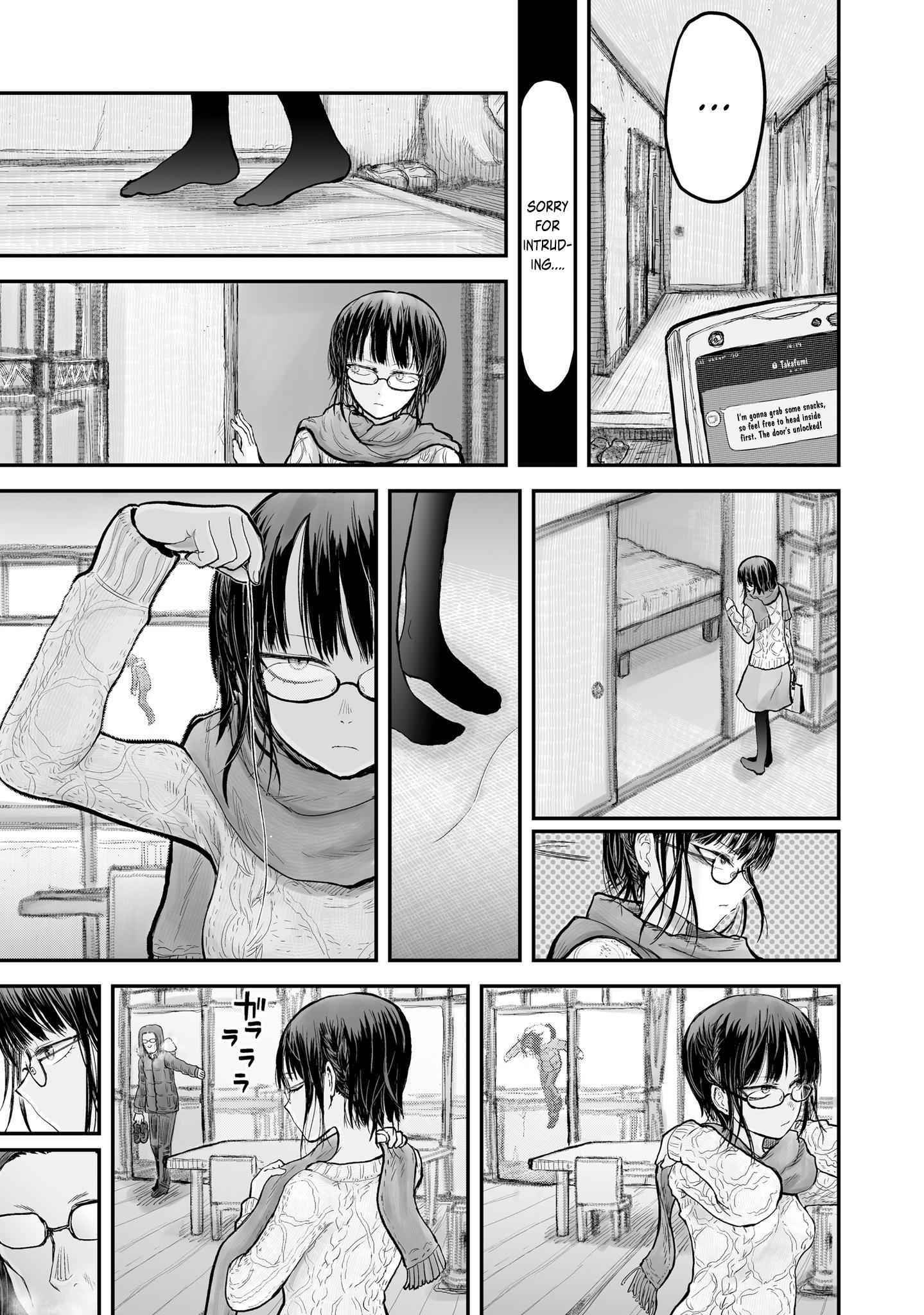 Isekai Ojisan Chapter 7 - Page 6